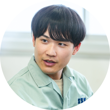 U.Dさん