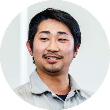 M.Kさん