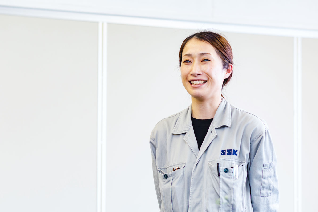 U.Kさん