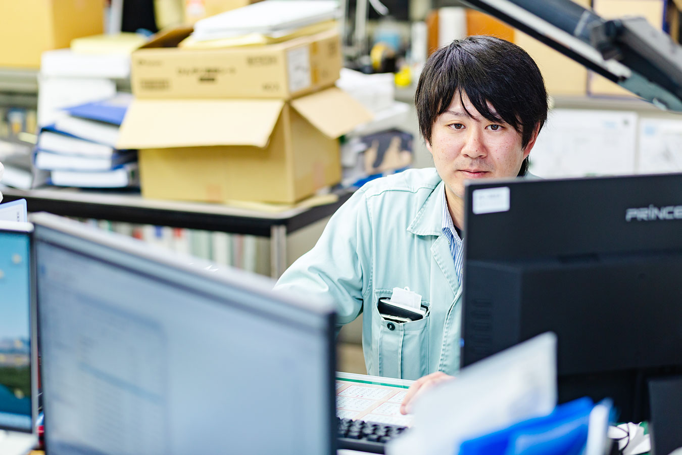 I.Dさん