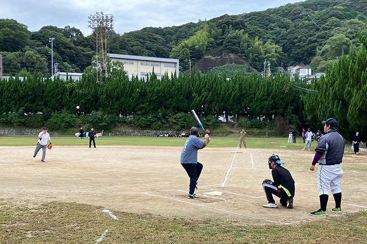 ソフトボール大会