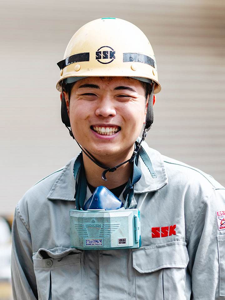 T.K さん