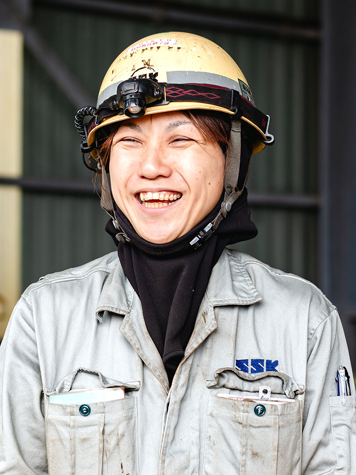 I.K さん