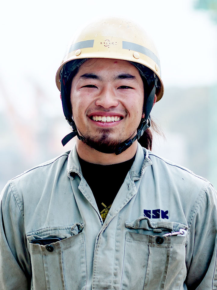 N.H さん