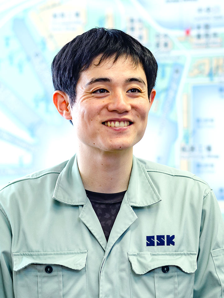 A.M さん