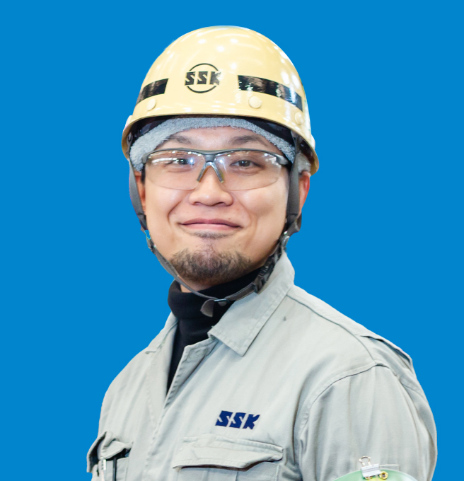 A.S さん