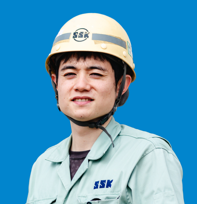 A.M さん