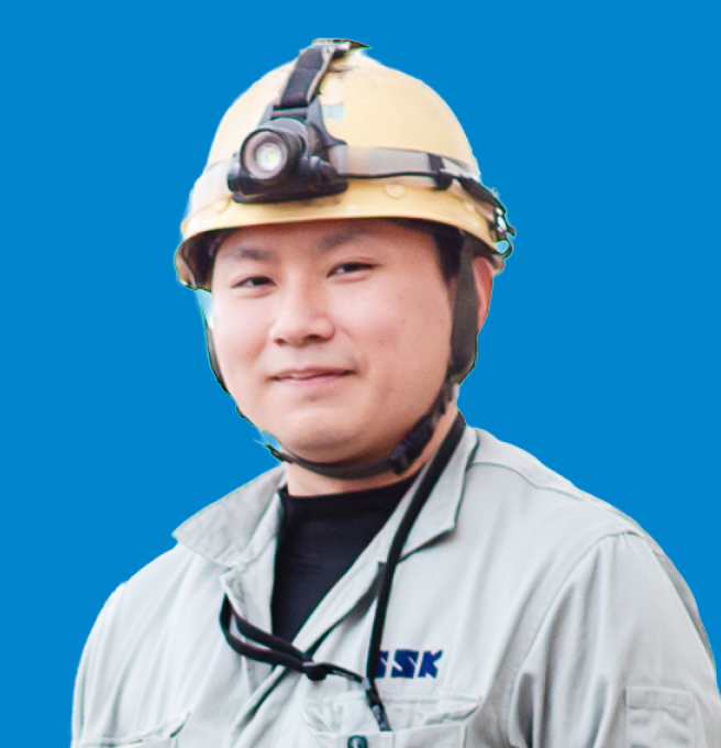 S.S さん