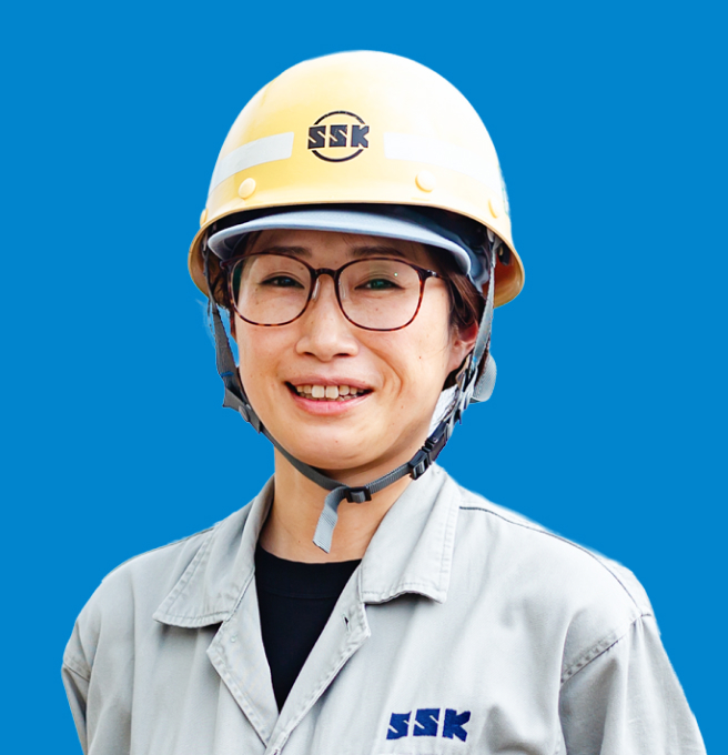 U.K さん