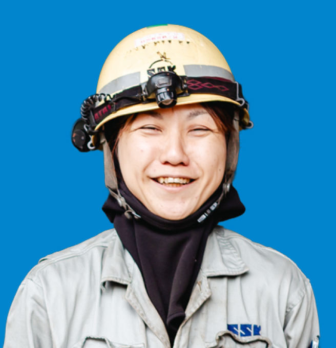 I.K さん